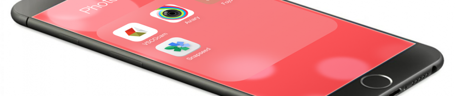 4 applis gratuites iPhone/iPad pour retoucher ses photos en toute simplicité