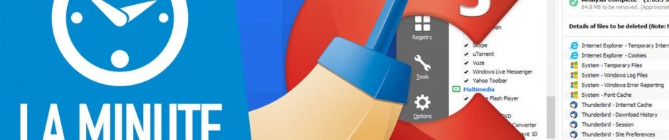 Regin, Twitter, Assassin’s Creed et CCleaner 5 sont dans la minute Softonic