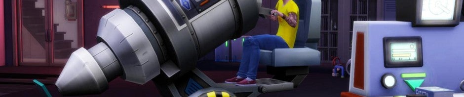 Les Sims 4: les joueurs auront droit aussi à leur cadeau de Noël