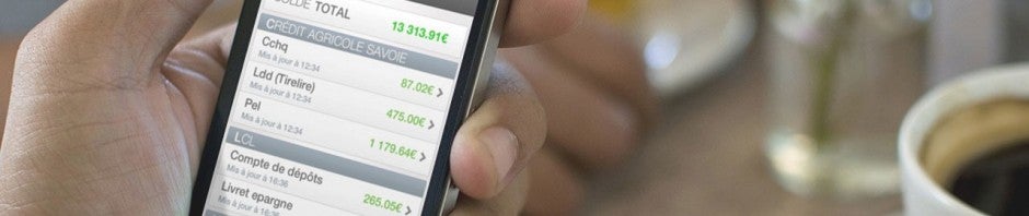 Quelle application pour gérer son argent et ses comptes bancaires?