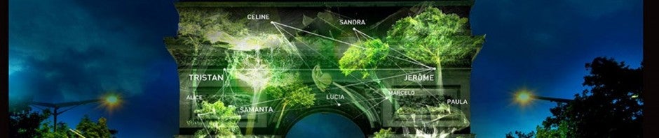 « One Heart, One Tree » : Faites entrer l’Amazonie dans Paris via une application