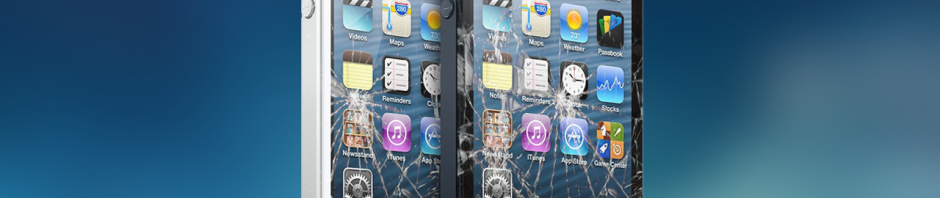 Astuce iPhone : Ecran et boutons cassés? Il y a une appli pour ça aussi!