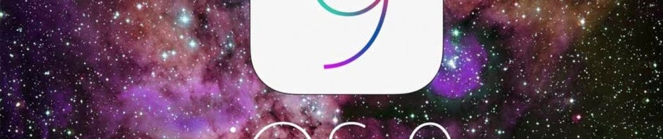 Les 5 nouveautés importantes d’iOS 9 pour votre iPhone et iPad