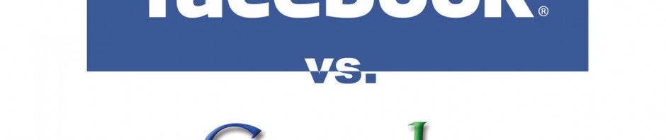Google ou Facebook? Le bras de fer continue entre les deux géants du web