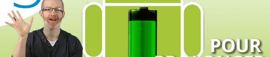 5 applis pour optimiser l’autonomie de votre smartphone