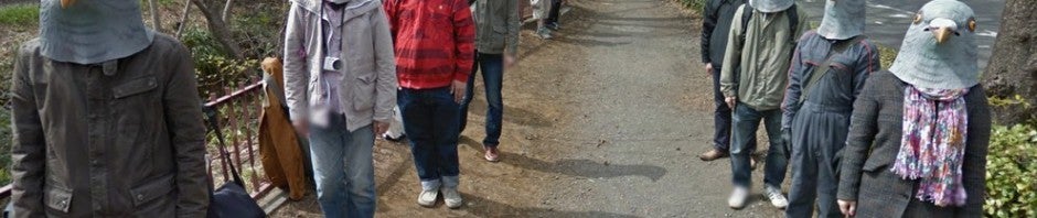 Rigolo: les 13 photos les plus insolites de Google Street View