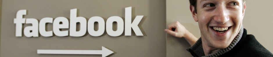 Rien de l’arrête: Facebook consolide son Empire