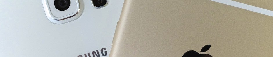 iPhone 6S Plus vs Samsung Galaxy S6 Edge+: Apple gagne par KO