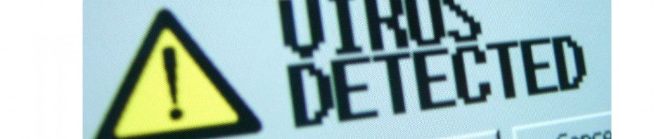 virusdetected