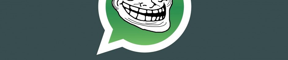 WhatsApp gratuit, oui… ou non? Des usagers se sont fait troller