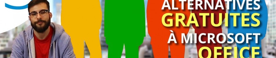 Les 5 meilleures alternatives gratuites à Microsoft Office