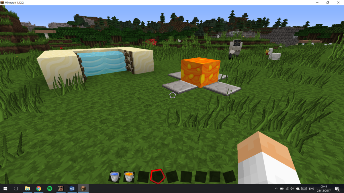 8 astuces de Minecraft à tester chez vous