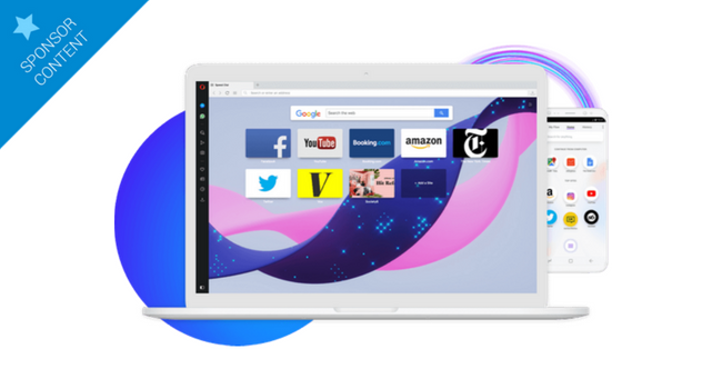 Opera, le navigateur qui vous offre encore plus d’Internet