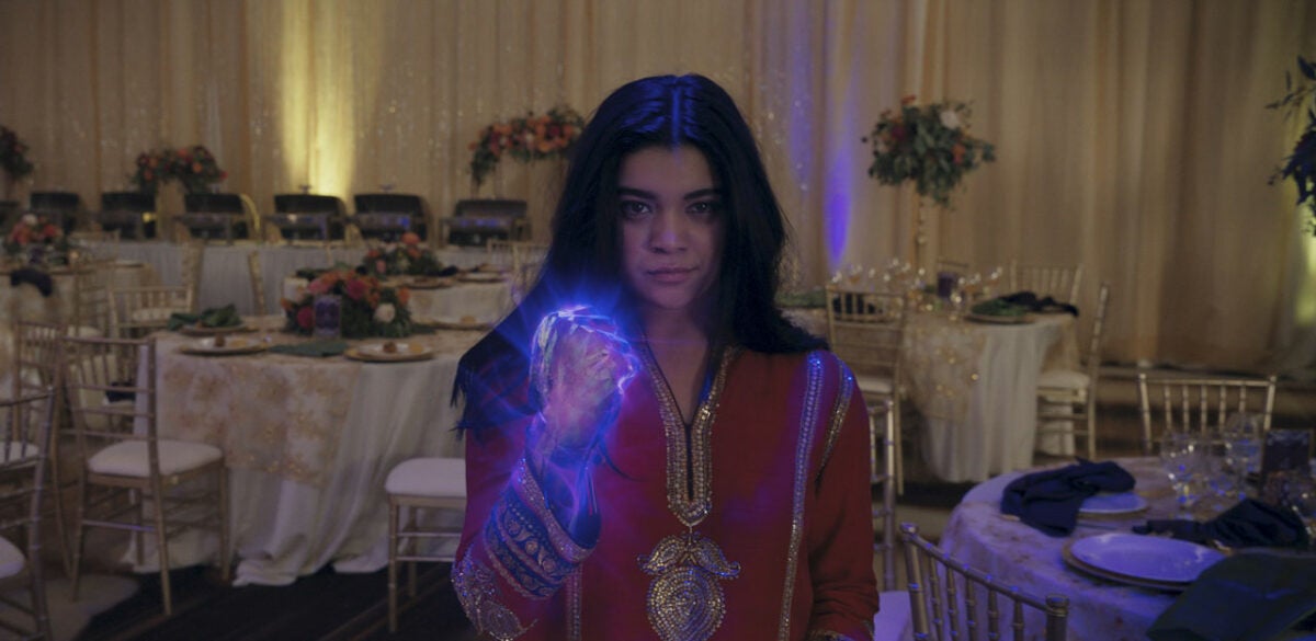 Miss Marvel : l’univers Marvel s’agrandit sur Disney+