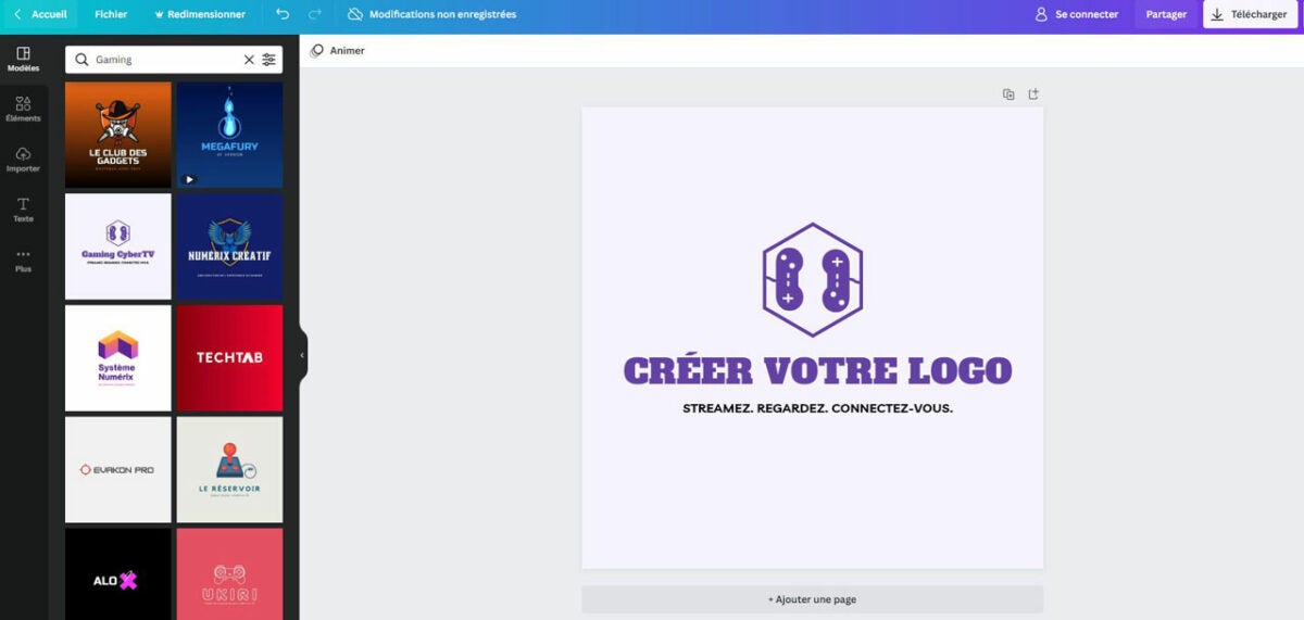 Pourquoi Canva est une excellente solution pour créer un logo professionnel ?