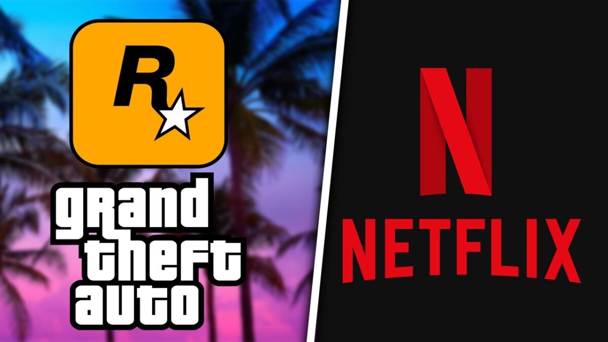 GTA y Netflix