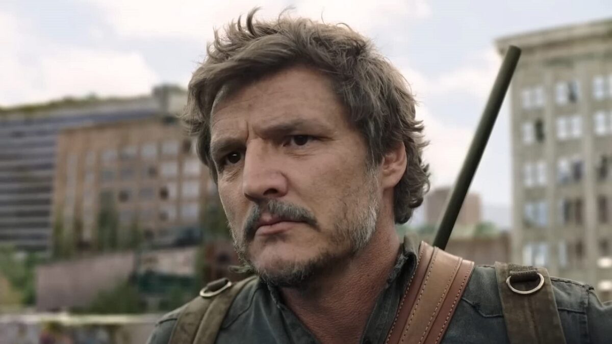 Pedro Pascal The Last of Us la serie