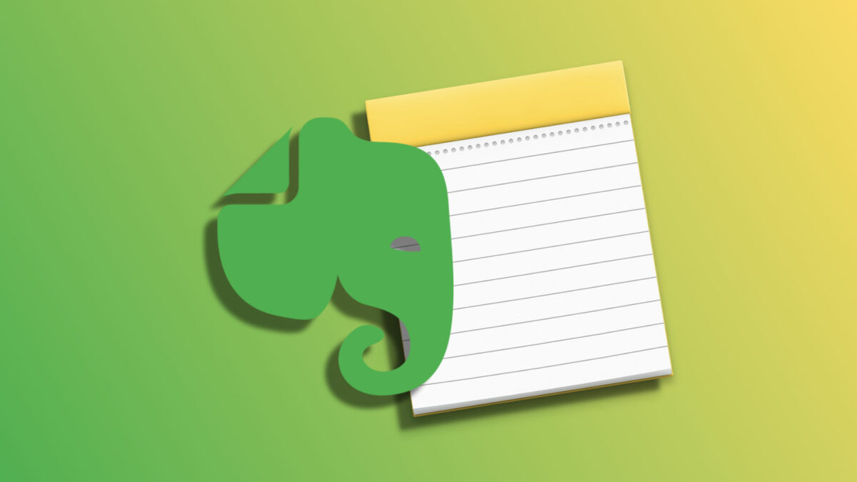 Comment transférer notre contenu d’Evernote vers Notes
