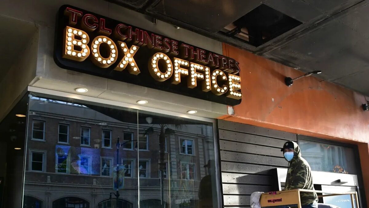 Taquilla de cine mundial para 2024