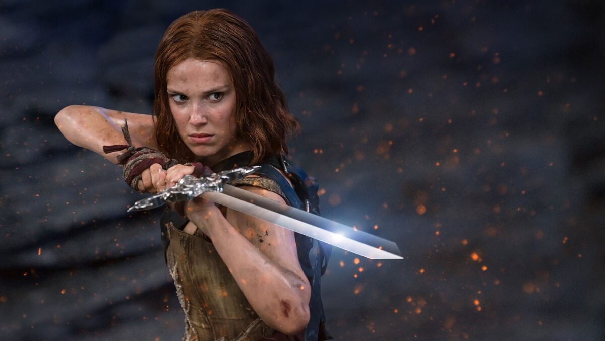 La Demoiselle et le Dragon film sur Netflix