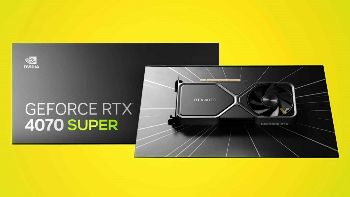 Nvidia a des problèmes avec ses nouvelles RTX 40 Super