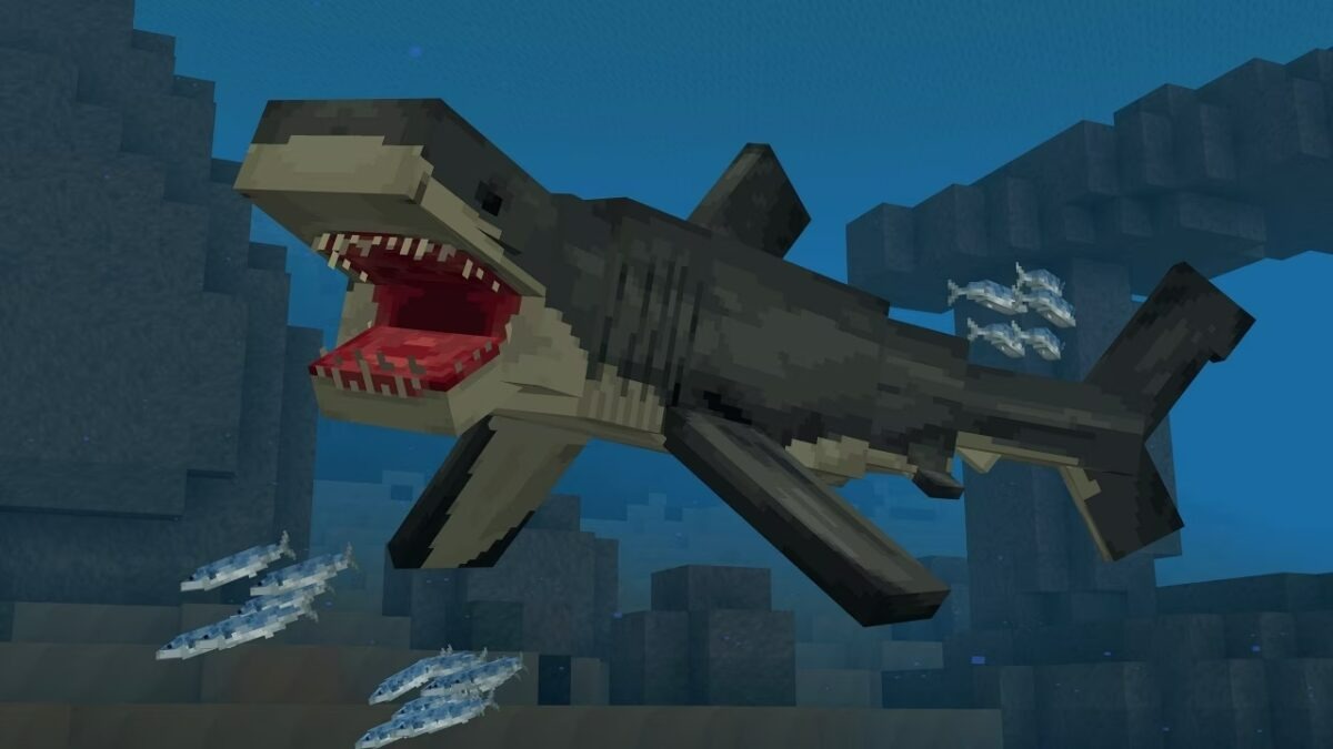 Minecraft est mis à jour : maintenant vous pouvez jouer en tant qu’animal