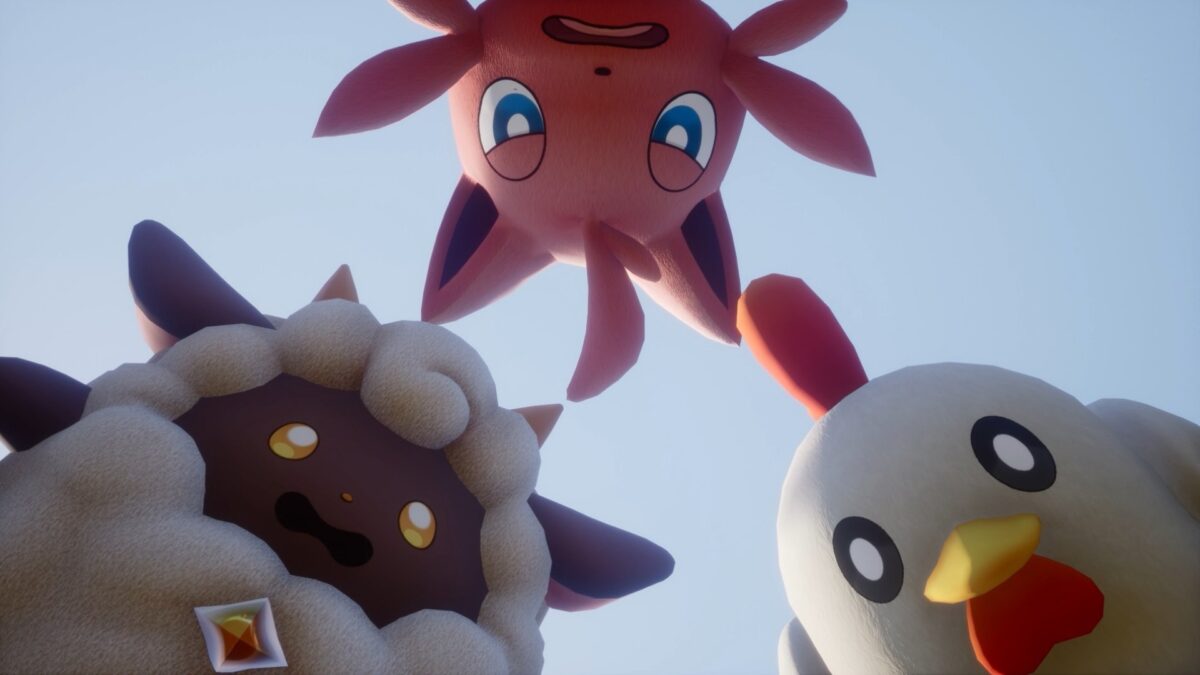 Les utilisateurs de Twitter se consacrent à examiner tous les Pals de Palworld ; le niveau de plagiat vous surprendra