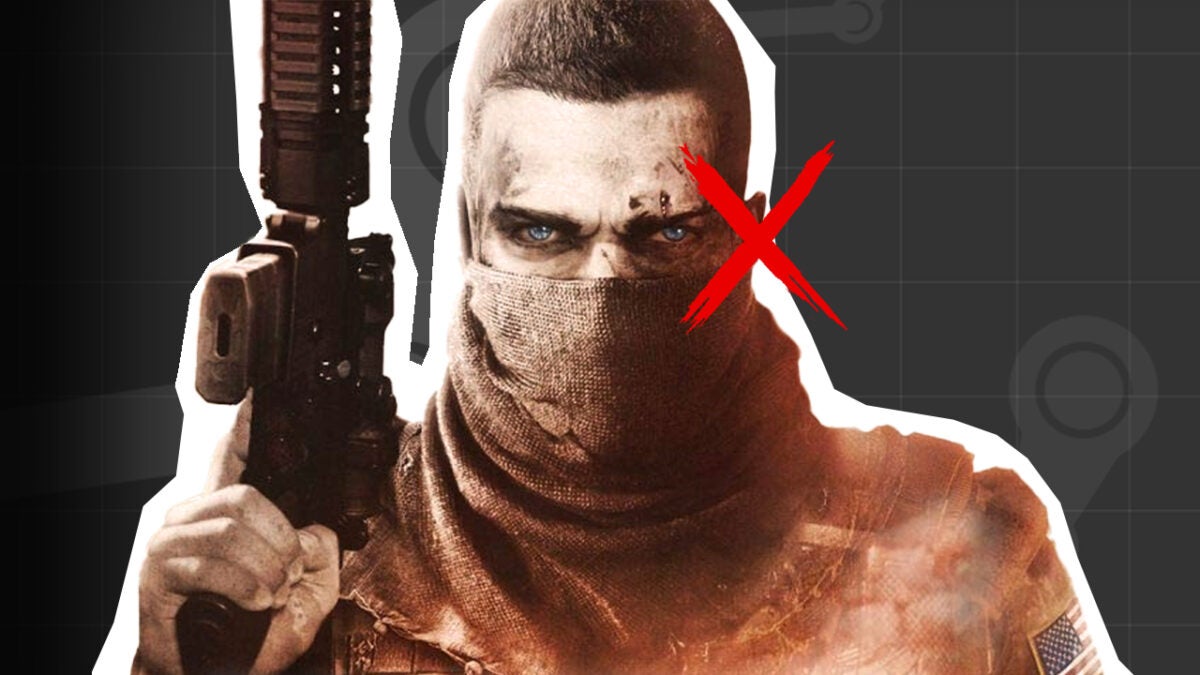 Spec Ops: The Line est retiré de Steam