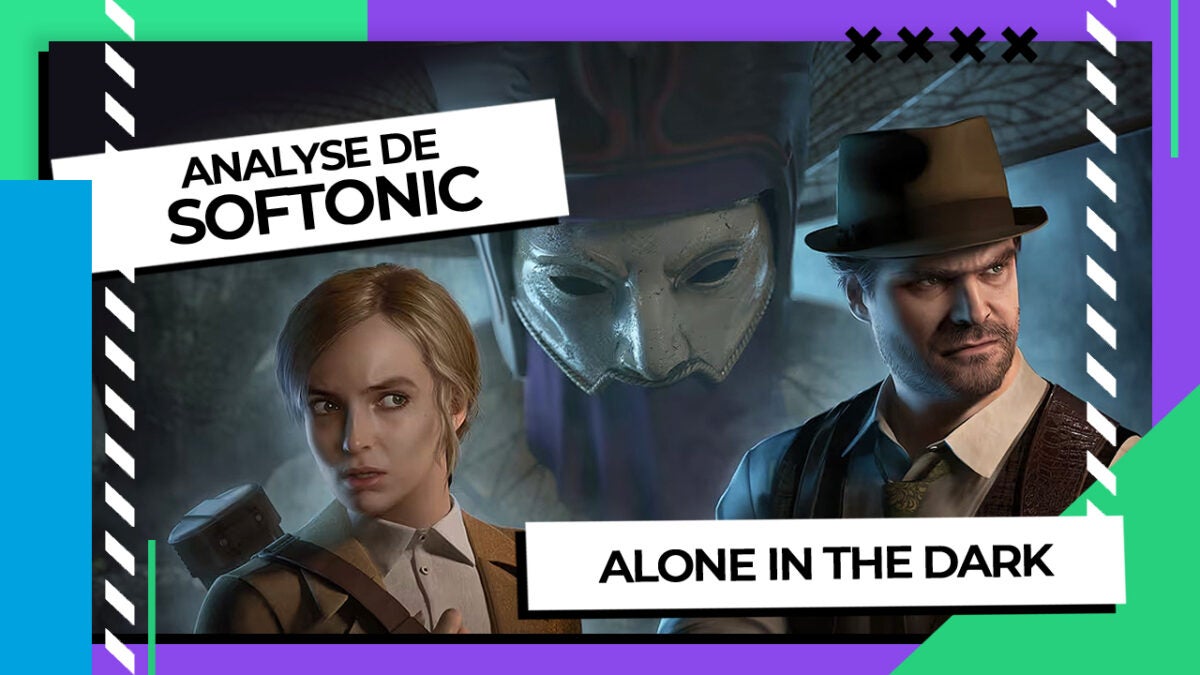 Analyse de Alone in the Dark, revenant à un classique 30 ans plus tard