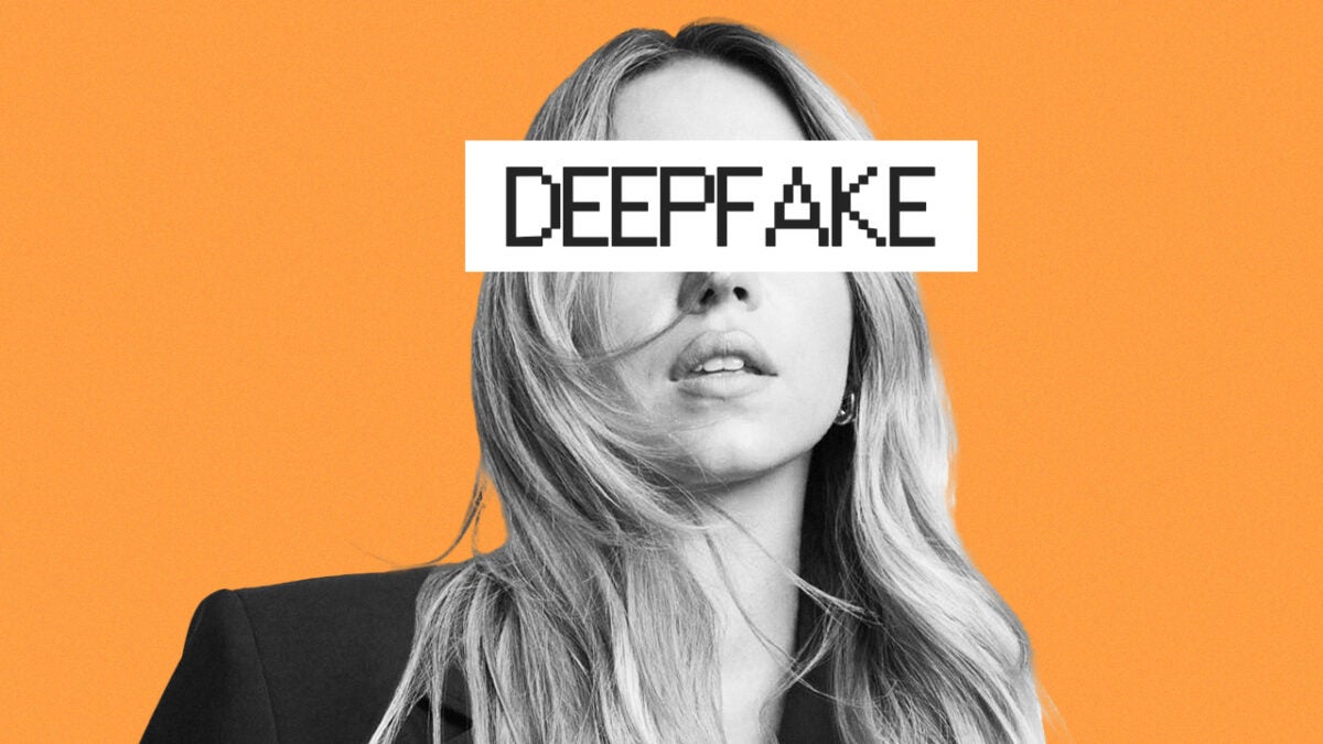 Les célébrités, principales victimes des deepfakes