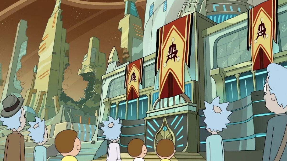 L’épisode le mieux noté de Rick et Morty résout un débat classique entre les fans