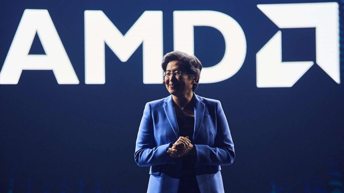 AMD présente ses nouveaux processeurs Ryzen à la Computex 2024