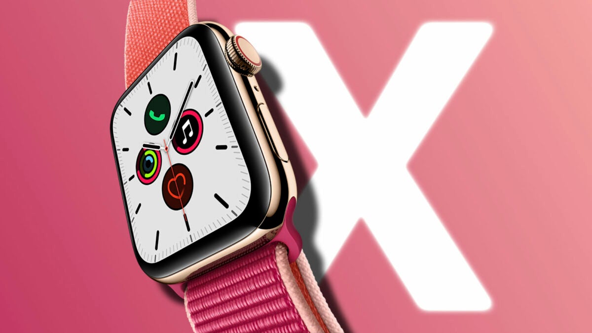 La fuite de l’Apple Watch X : voici peut-être le design de la montre d’Apple en 2024