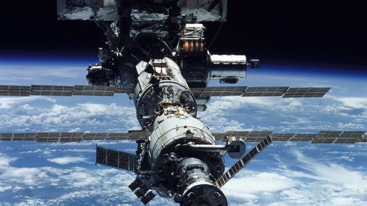 La NASA engage SpaceX pour démanteler la Station Spatiale Internationale