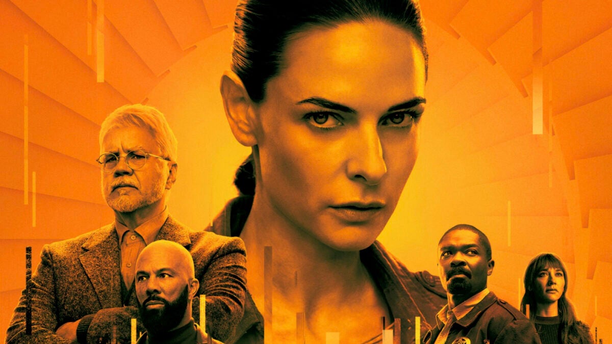 Rebecca Ferguson révèle l’avenir de Silo sur Apple TV+