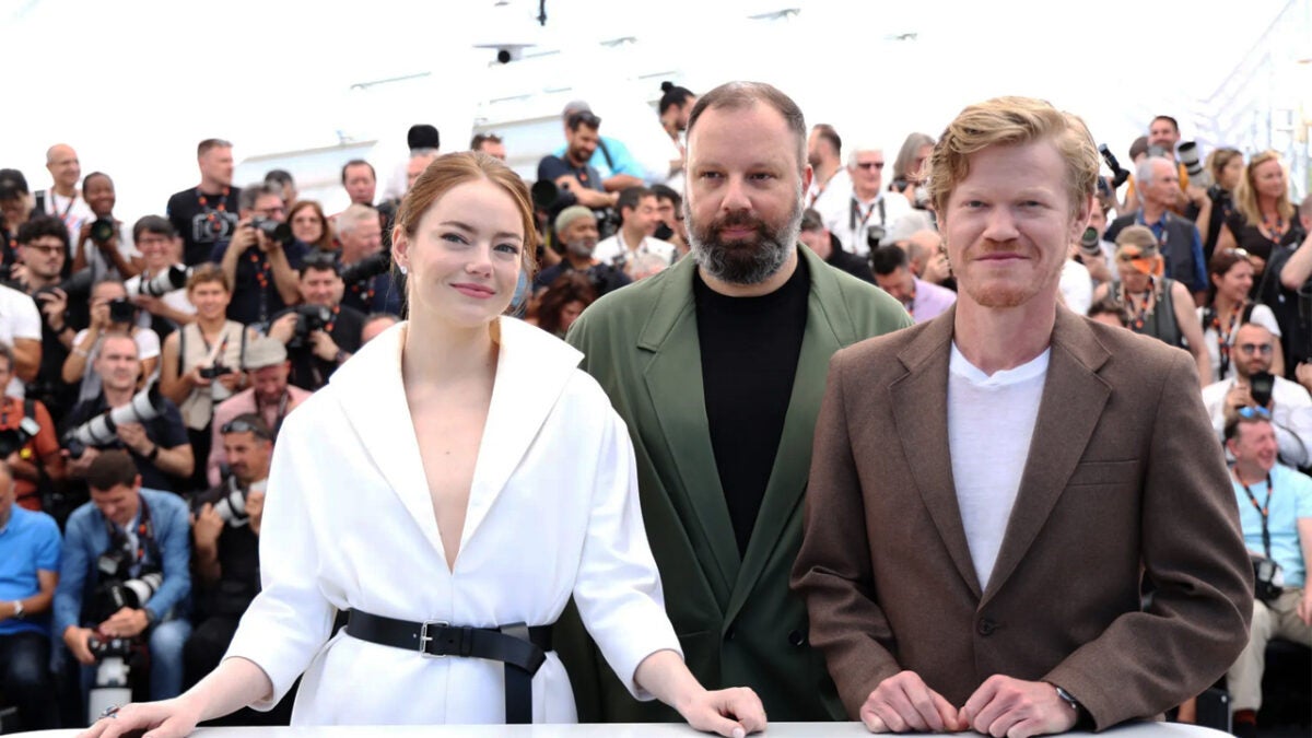 Yorgos Lanthimos a déjà son prochain film : Bugonia arrivera l’année prochaine