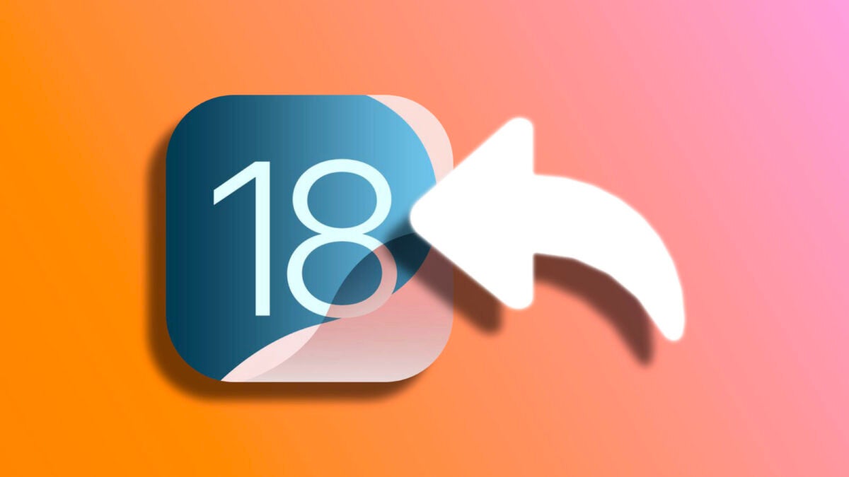 Comment revenir à iOS 17 après avoir installé la version bêta d’iOS 18