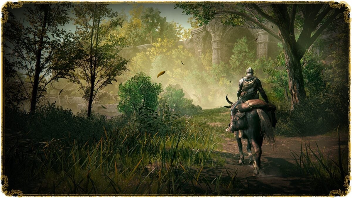 Elden Ring recevra une mise à jour gratuite avant son expansion