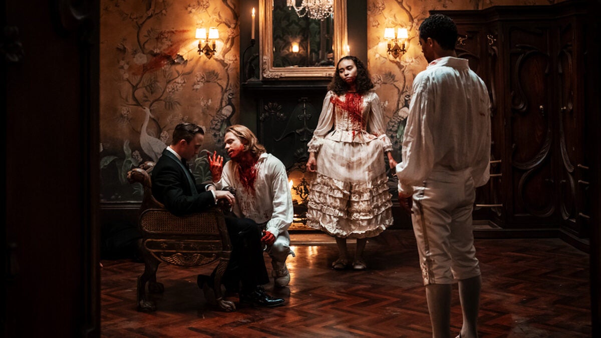 Cette série d’horreur et de fantaisie fait un carton sur Prime Video, à la surprise générale