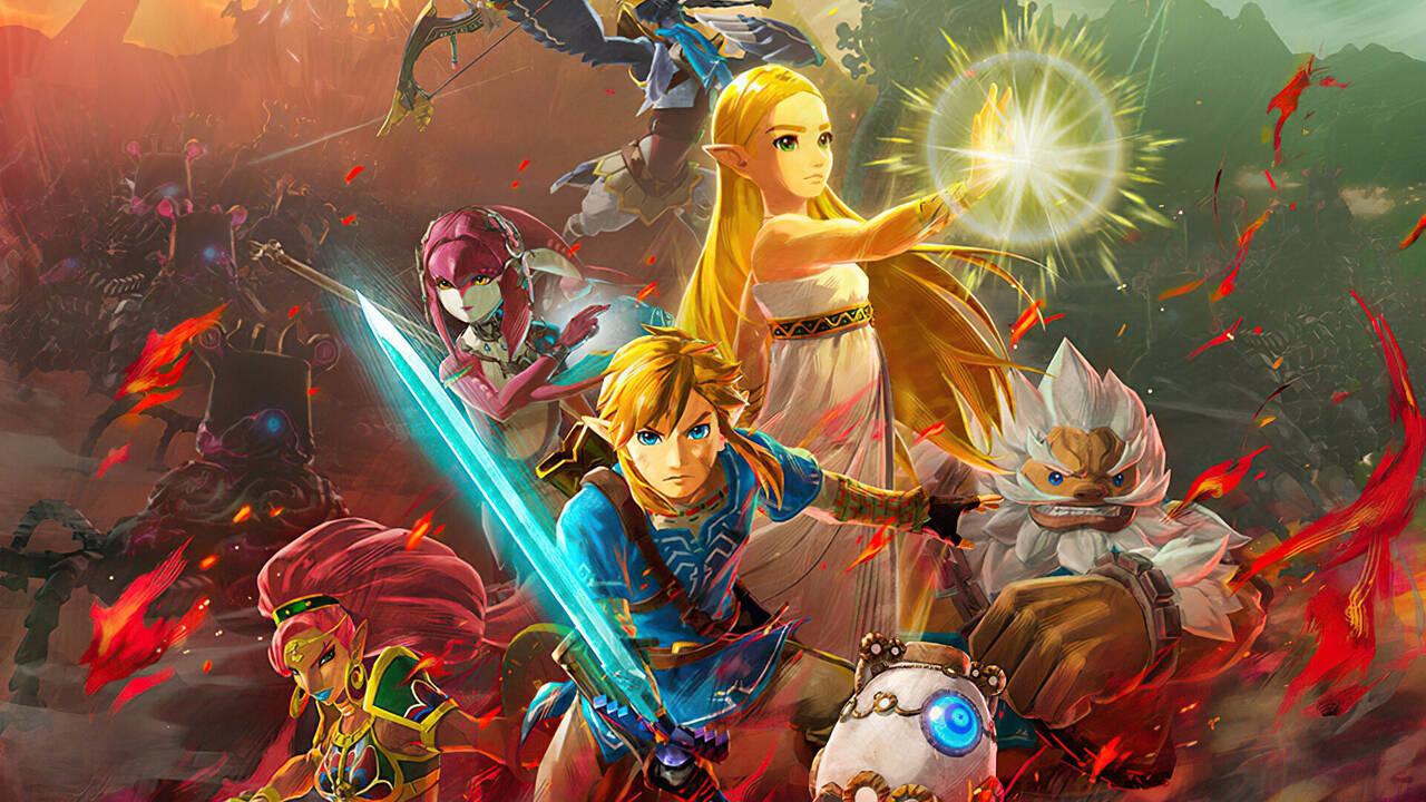 Nintendo n’était pas convaincu de faire un “Zelda” hack’n’slash… mais à la fin, ils ont dû reconnaître que c’était génial