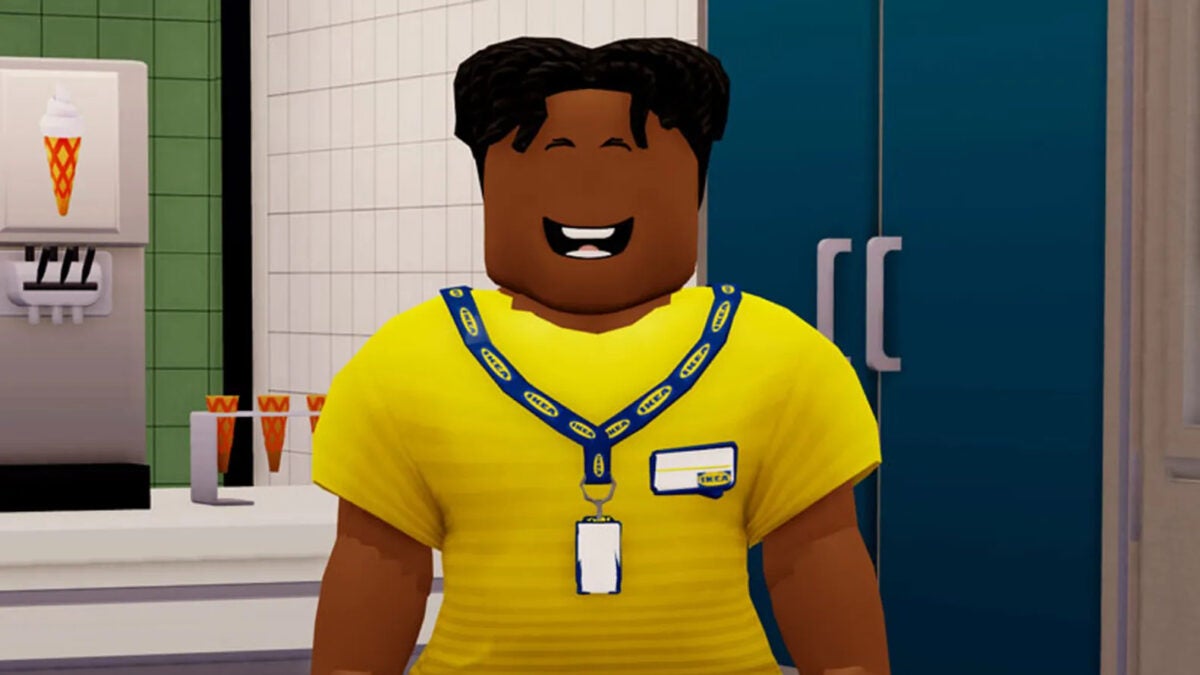 10 personnes travailleront chez IKEA… dans Roblox. Et oui, elles recevront un salaire mensuel