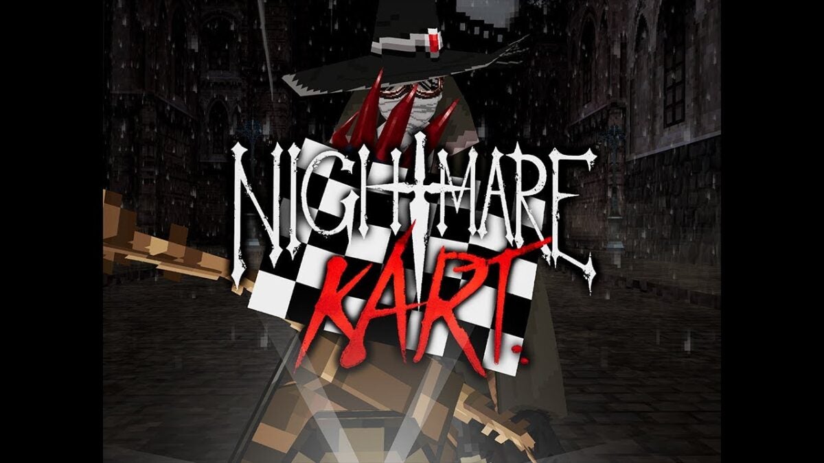 Le Mario Kart de “Bloodborne” est déjà sorti et c’est merveilleux