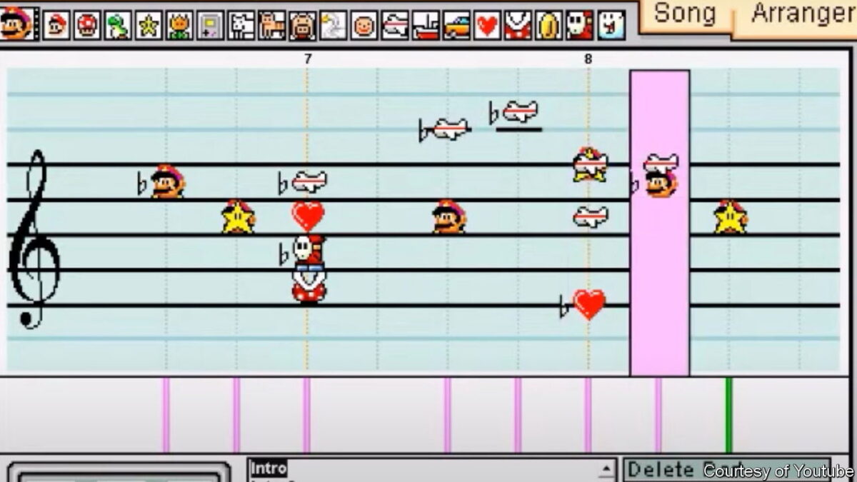 Nintendo contre les partitions : sa guerre contre le piratage va même jusqu’à empêcher les arrangements de ses chansons