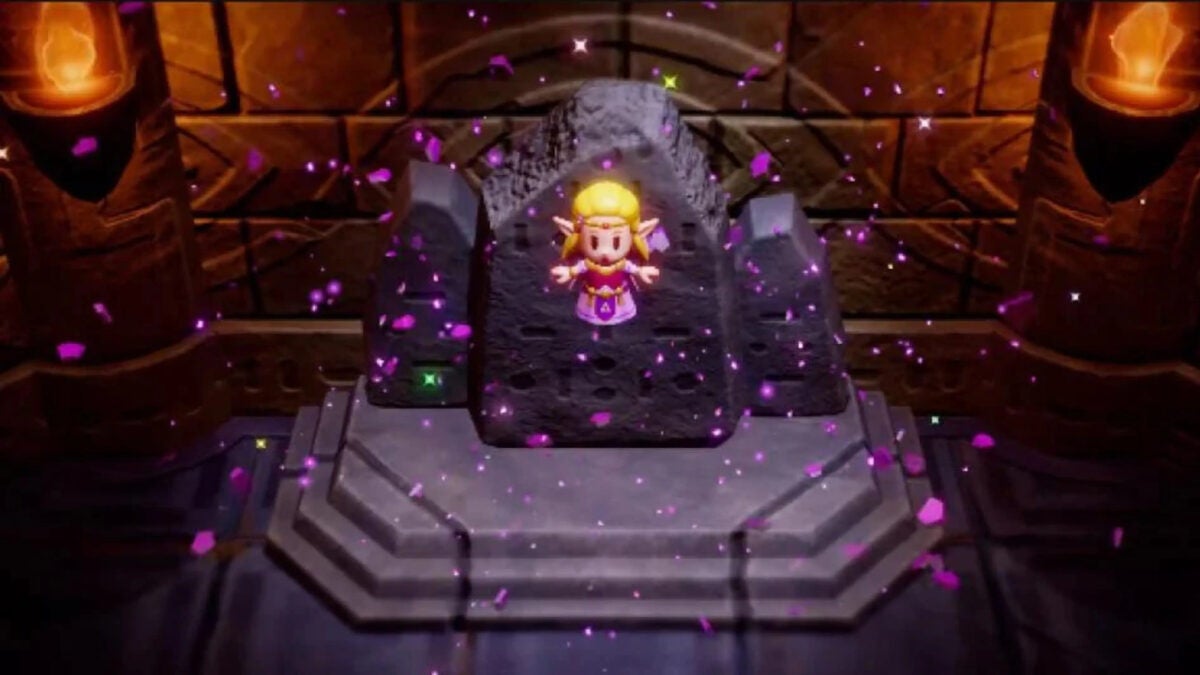 The Legend of Zelda” remporte une nouvelle victoire et devient le jeu le plus recherché de la saison