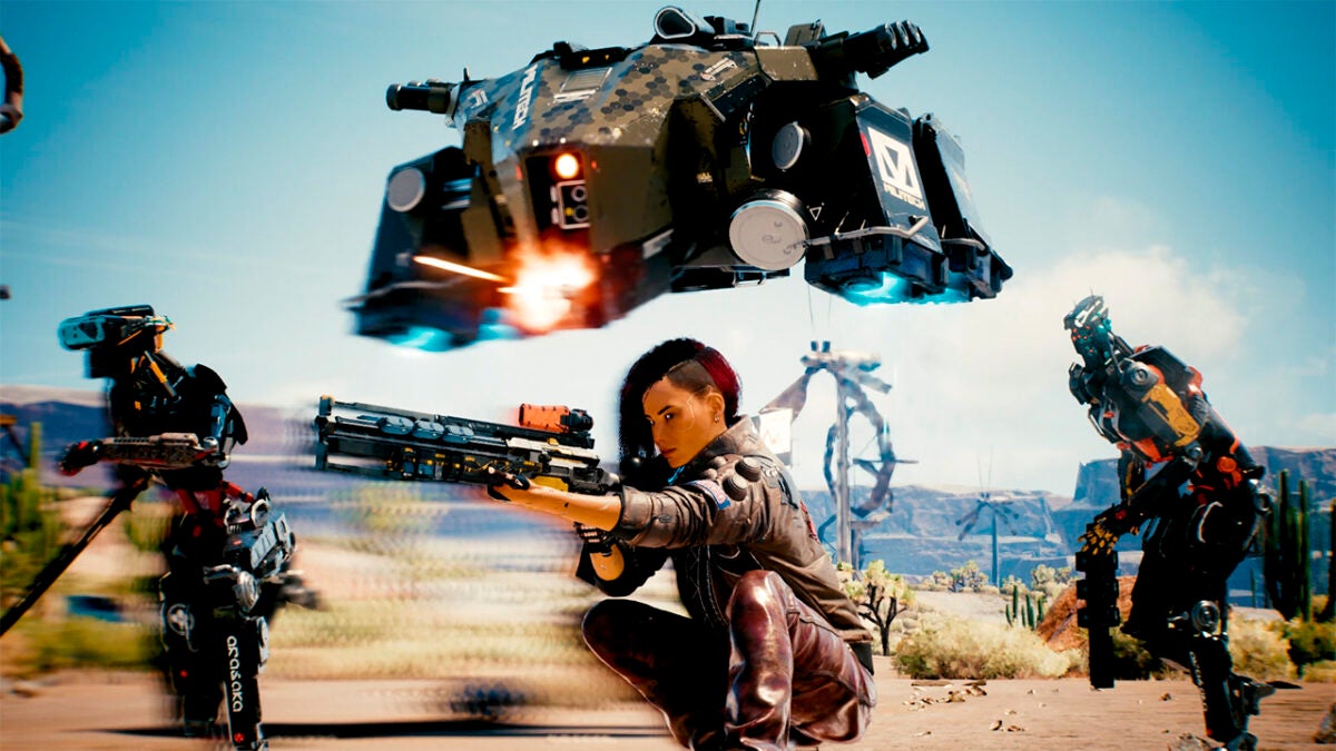 CD Projekt Red vous encourage à créer des mods si vous voulez travailler dans le monde des jeux vidéo