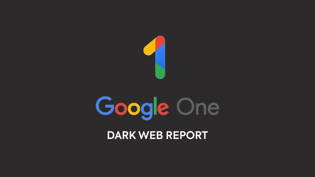 Google vous permettra de surveiller le dark web de manière totalement gratuite