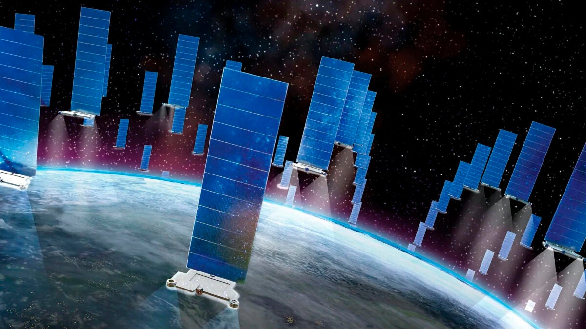 Il y a déjà tellement de satellites Starlink dans le ciel qu’ils doivent effectuer des milliers de manœuvres pour éviter les collisions