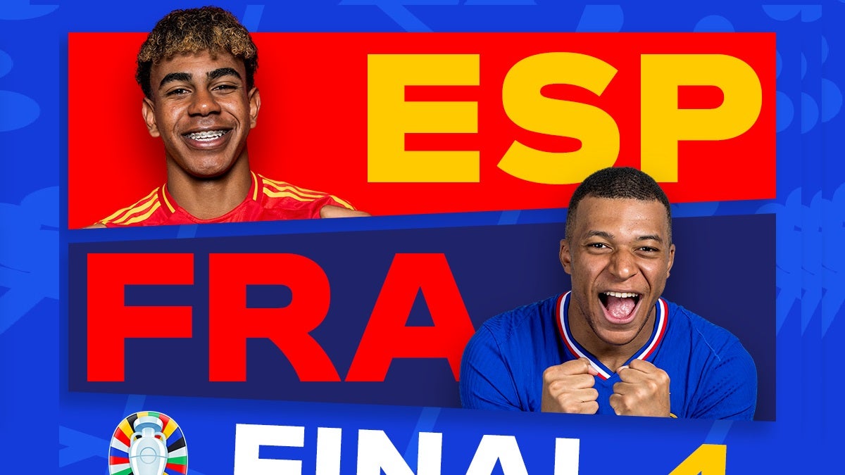 Où et comment regarder le match France vs Espagne des demi-finales de l’Euro 2024 ?