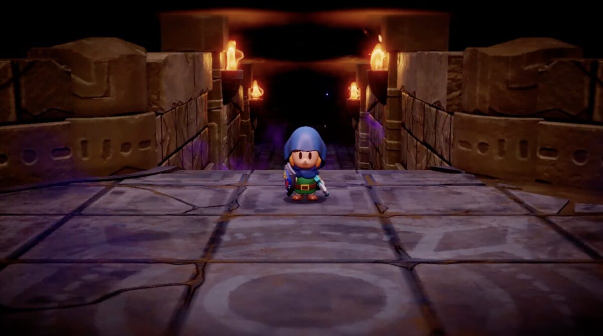 Nous avons de nouveaux détails sur le nouveau Zelda : Echoes of Widsom de la Nintendo Switch