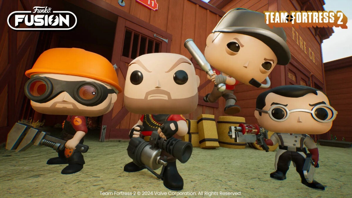 Team Fortress 2 rappelle qu’il est toujours vivant… mais déçoit ses fans